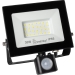 Светодиодный (LED) прожектор FL Sensor Pro 30W/6500K/IP65 (SBL-EFLPIR-30-65)