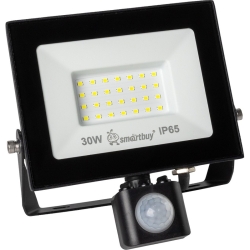 Светодиодный (LED) прожектор FL Sensor Pro 30W/6500K/IP65 (SBL-EFLPIR-30-65)