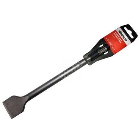 Зубило Derzhi плоское SDS+ 20*250мм 8306-18