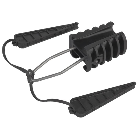 Зажим анкерный клиновой ЭРА РА25*100 (2*16/4*25)