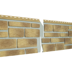 Сайдинг виниловый Stone-House S-Lock ТАГАНАЙ Дикий 0,29*1,95 15 шт./уп.