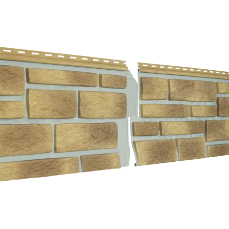 Сайдинг виниловый Stone-House S-Lock ТАГАНАЙ Дикий 0,29*1,95 15 шт./уп.
