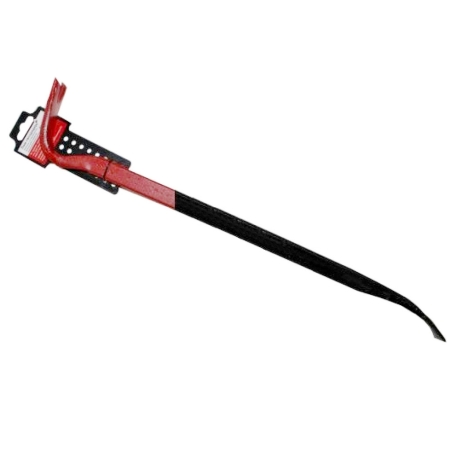 Ломик-гвоздодер DERZHI 600*25*12мм арт.88-02220-600