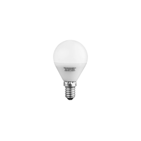 Лампа светодиодная Sweko 42 серия 42LED-G45-5W-230-4000К-E14