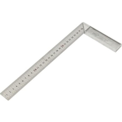 888 Угольник стальной 50*30 см