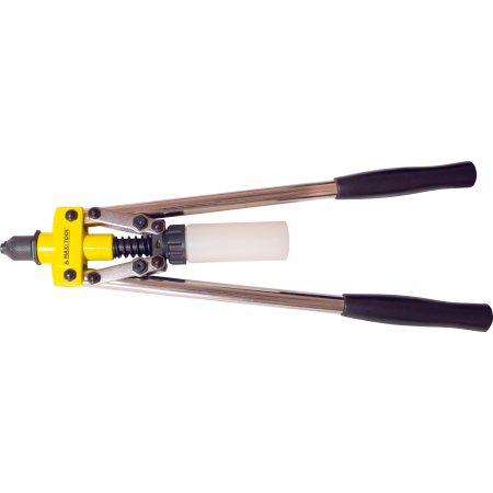 Заклепочник L=430мм 2-ручн закл. из ал./ст/нерж.ст. MaxiTool Prof 81948