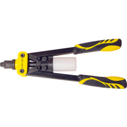 Заклепочник L=330мм 2-ручн усил.закл. из ал./ст/нерж.ст. MaxiTool Professional 81949