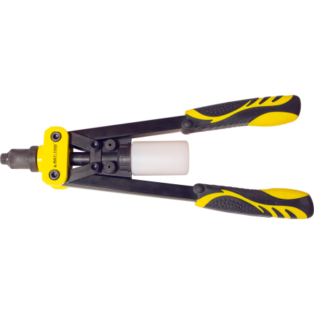 Заклепочник L=330мм 2-ручн усил.закл. из ал./ст/нерж.ст. MaxiTool Professional 81949