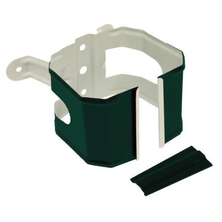 Кронштейн трубы на дерево Vortex RAL 6005