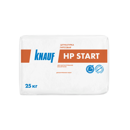 Штукатурка KNAUF ХП-Старт 25 кг