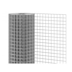 Сетка сварная цинк 12,5*25*1,6 H-1,0 м