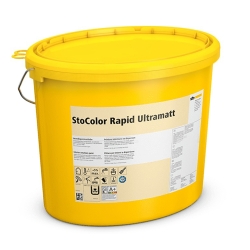 StoColor Краска Rapid Ultramat weiss 15л Германия