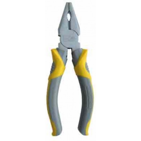 Плоскогубцы комбинированные, углеродистая сталь, 180мм 888