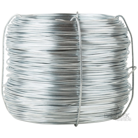 Проволока вязальная 0,9*100 м
