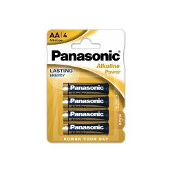 Батарейка Panasonic LR6 (пальчиковая)