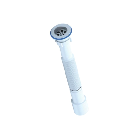 Сифон гофрированный G106 1 1/2*40/50