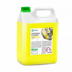 Очиститель салона GRASS Universal Cleaner 5,4л