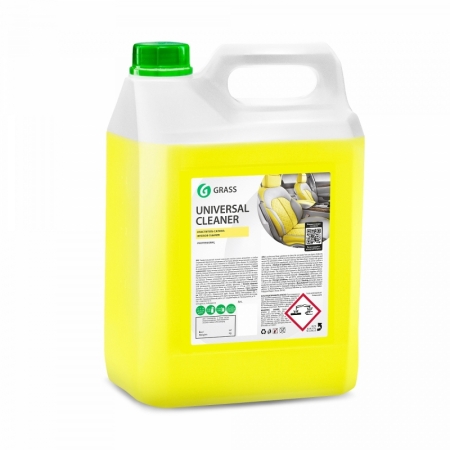 Очиститель салона GRASS Universal Cleaner 5,4л