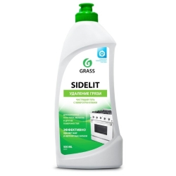 Чистящее средство GRASS Sidelit для кухни и ванной 0,5л