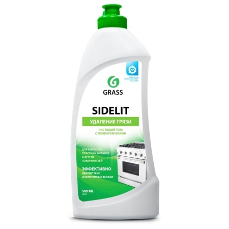 Чистящее средство GRASS Sidelit для кухни и ванной 0,5л