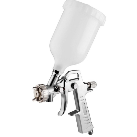 Краскопульт пневматический STAYER MASTER ORION с верхним бачком 1,5мм