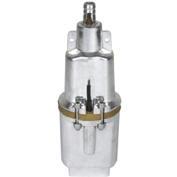 Насос вибрационный PUMPMAN TVM60-10U верхний (0,25 кВт, 18 л/мин., напор 70м, кабель 20м)