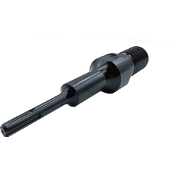 Хвостовик для алмазных коронок SDSmax с резьбовым соединением 1 1/4UNC, 190мм