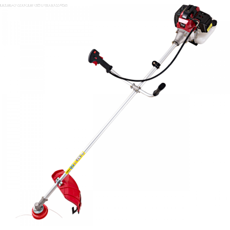 Бензиновый триммер Number one GT560-PRO NEW QUICK START(56см,2-х тактн.2,5кВт/3,0лс,легк.старт,накла