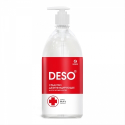 Дезинфицирующее средство DESO 1л готовый состав