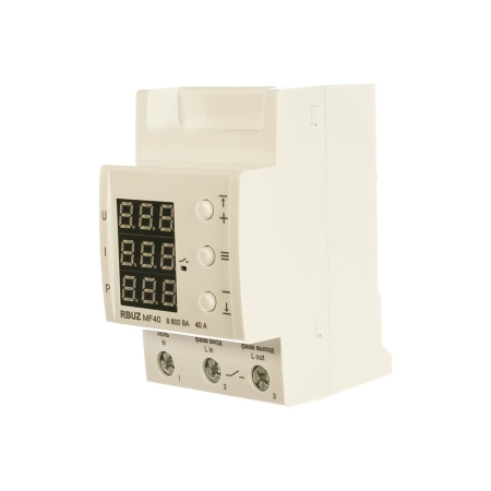 Реле напряжения RBUZ MF40