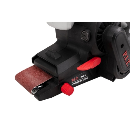 Шлифмашина ленточная P.I.T. PBS 75-С 1050Вт, 380об/мин