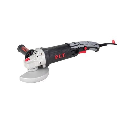 УШМ (болгарка)  P.I.T. PWS125 С7 МАСТЕР 1200Вт, 125мм