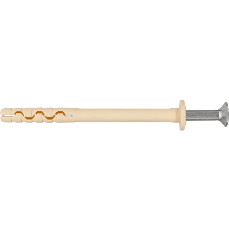 Дюбель гвоздь 8*80 грибовидный бортик