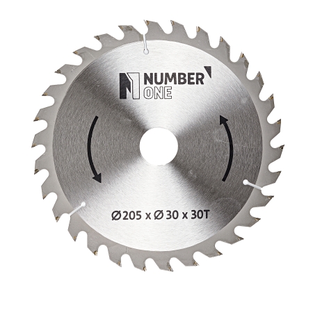 Дисковая пила Number one CS2000/200-1 2000Вт, 5500об/мин