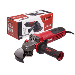 УШМ (болгарка) Number one AG 1400/125 PRO 1400Вт, 125мм