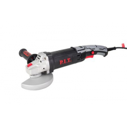 УШМ (болгарка)  P.I.T. PWS125 С7 МАСТЕР 1200Вт, 125мм