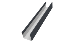 ДЭ жал. MIlan Slim Drap 0,5 RAL 7024