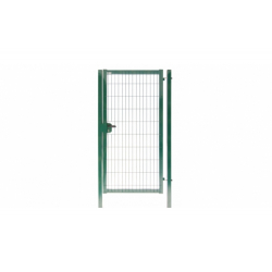 Калитка Medium New Lock 1,73х1 м RAL 6005 зеленый