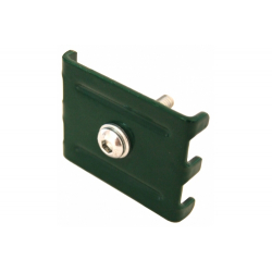 Крепление скоба Medium винт М6*30 6005 Зеленый