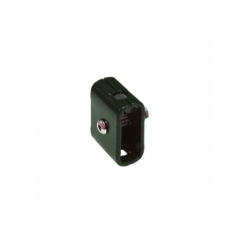 Крепление 2 Скобы Bastion винт М6х30 RAL 6005 Зеленый