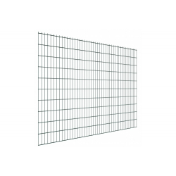 Панель BASTION 2,03*2,5 м, ячейка 200*55 мм, пруток 5/6мм RAL 6005 Зеленый GL
