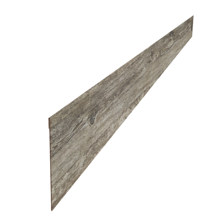 Ламель забора жалюзи Palermo 0,45 Print Elite с пленкой Nordic Wood TwinColor