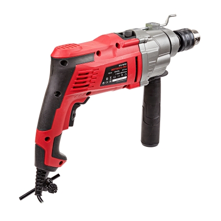 Дрель ударная Number one IMD1100/13-PRO (1500 Вт, метал.корпус, 2 скорости, реверс)