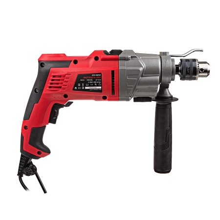 Дрель ударная Number one IMD1100/13-PRO (1500 Вт, метал.корпус, 2 скорости, реверс)
