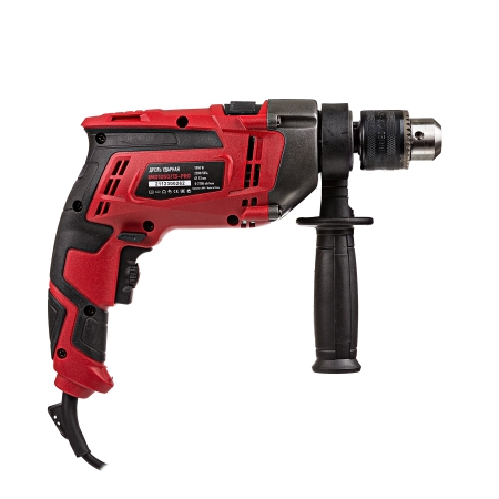 Дрель ударная Number one IMD1100/13-PRO (1500 Вт, метал.корпус, 2 скорости, реверс)