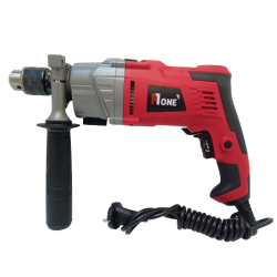 Дрель ударная Number one IMD1100/13-PRO (1500 Вт, метал.корпус, 2 скорости, реверс)