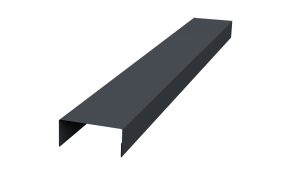 Ламель 125мм Texas Drap TwinColor