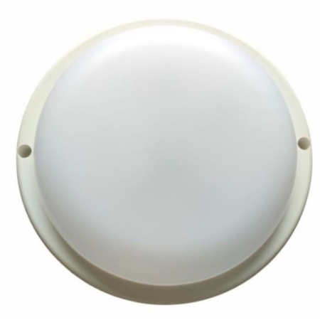 Светильник с/д герметичный LE LED RBL MW 15W круг (с микроволновым сенсором)