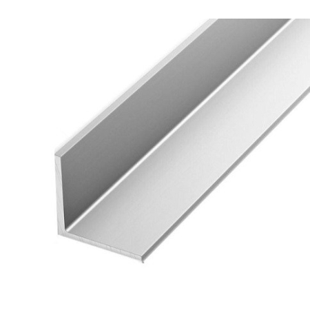 Уголок 30*30 3м алюминий