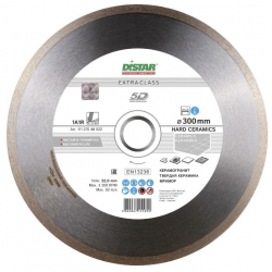 Круг алмазный  1A1R 125*1.4*10*22,23 Hard ceramics